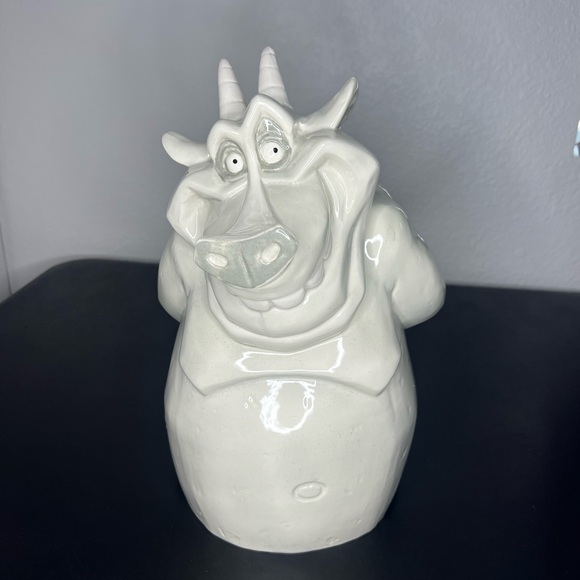 Disney Hugo the Gargoyle Cookie Jar, Treasure Craft, by A Pfaltzgraff Co. - Picture 6 of 16
